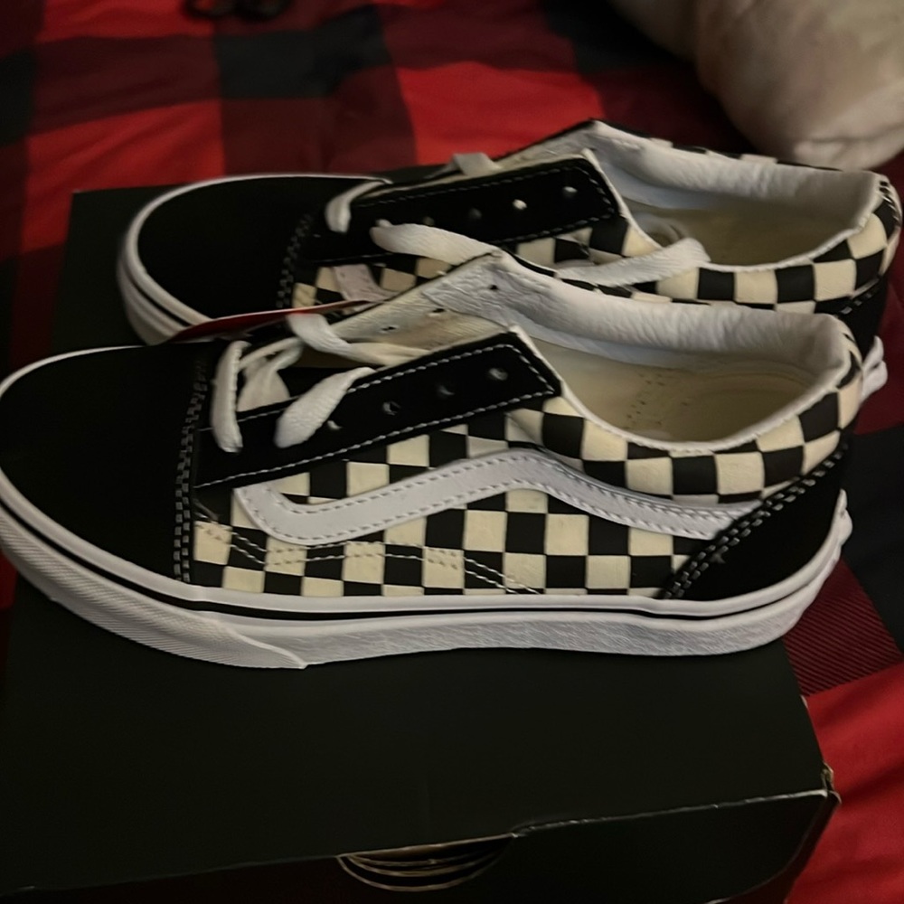 Youth J Old School Vans